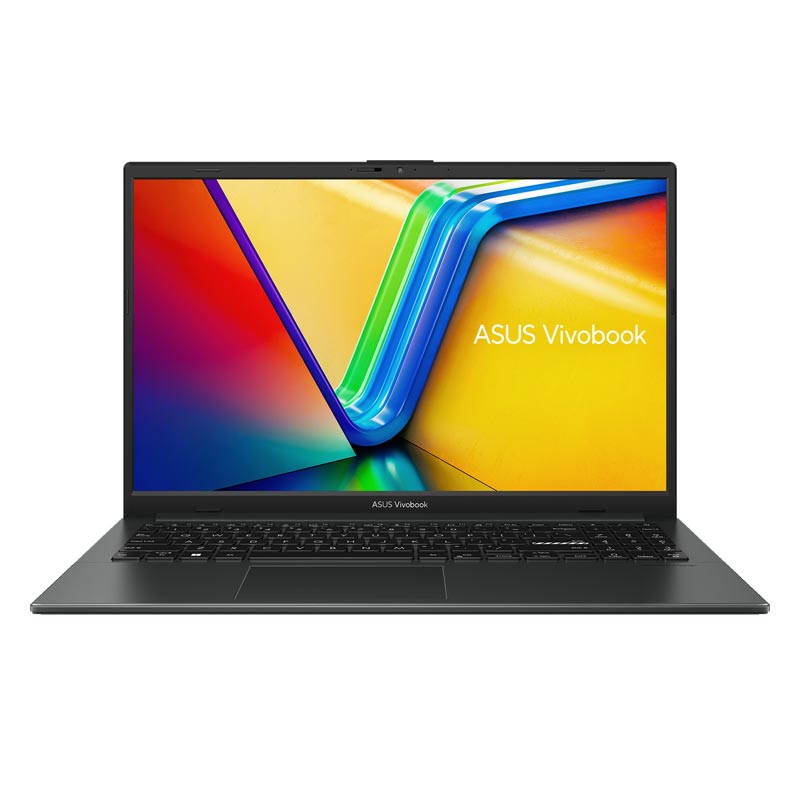 Picture of Asus Vivobook Go 15 - AMD Ryzen 5 7520U 15.6" (39.62cm) E1504FA-NJ549WS Thin & Light Laptop (16GB/ 512GB SSD/ Windows 11 Home/ AMD Radeon Graphics/ Windows 11 Home/ MS Office/ 1 Year Warranty/ Mixed Black/ 1.63 Kg)